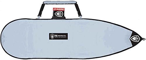 Far King 6’3 All Rounder 5mm Surfboard Bag Cover - Surf Accessories 6'3