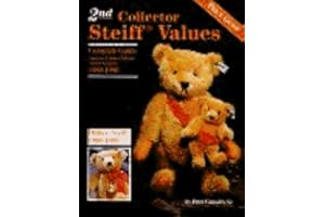 Collector Steiff Values: Complete Guide, American Limited Editions, Animal Kingdom, Disney Steiff, 1988-1995, Store Exclusives 1980-1995