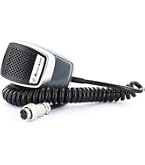 Midland - Micrófono New Mike para Emisora CB, Conector 4 Pin, Audio Claro y sin Interferencias, Compatible con Alan 48, Alan 68S, 8001XT, Diseño Ergonómico, Robusto y Fiable, para Uso Profesional Midland - Micrófono New Mike para Emisora CB, Conector 4 Pin, Audio Claro y sin Interferencias, Compatible con Alan 48, Alan 68S, 8001XT, Diseño Ergonómico, Robusto y Fiable, para Uso Profesional