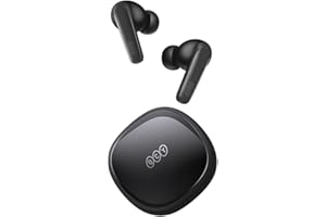 Wireless Earphones TWS QCY T13x (Black)