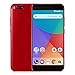 Price comparison product image Xiaomi Redmi Mi A1 64GB 4GB RAM SIM Free Red