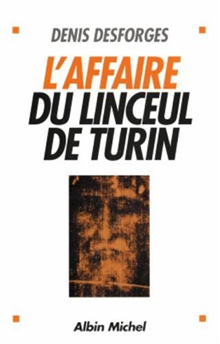 couverture de : affaire du linceul de Turin [L']