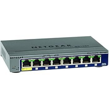 Switch TP-Link TL-SG108E 8 Porte Gigabit - Gestione Web, QoS, VLAN - Foto 4