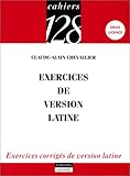 Image de Exercices de version latine