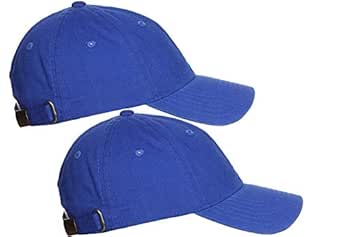 blue cap men