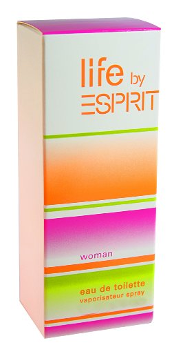 Esprit Life By Esprit femme/woman, Eau de Toilette, Vaporisateur/Spray, 1er Pack (15 ml) - 2