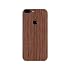 Produktbild iPhone 7 Plus Aufkleber, Stillshine Texturierten Holz Bewirken Haut für iPhone 7 Plus Ganzkörper Wickeln Bedeckt Kanten Vinyl Abdeckung Aufkleber Schutz Abziehbild (für iPhone 7 Plus, Sandelholzholz)