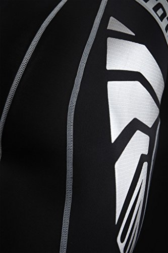 Männer Jungen Total Compression Advanced CarbonForce Pro Basis Schicht Shorts Thermal Funktionsunterwäsche Kompressionsshort Armour - 3
