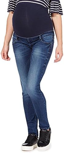 Red Herring Maternity Blue Maternity Skinny Jeans