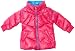 Diesel Unisex Baby Jeyjeyb coat pink 12 months