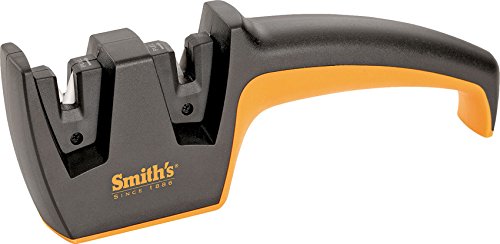Smith's Sharpeners Ac149 Affilacoltelli,Unisex - Adulto, Negro, un tamaño