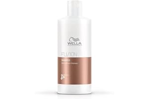 Wella Professionals Fusion Intense Repair szampon, 500 ml
