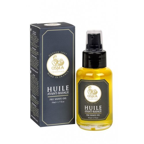 Pre Shave Oil 50ml preshave by Laboratoires Osma by Laboratoires Osma