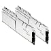 Produktbild G.Skill 32GB DDR4 Trident Z Royal Silber 3200 MHz PC4-25600 CL14 1.35V Dual-Channel-Kit (2x16GB)