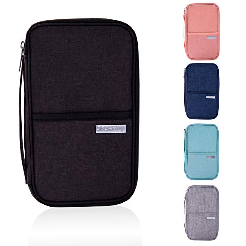 Organizador documentos viaje