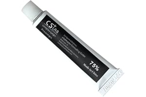 JRTTOSSE Amzsea Crema anestetica per tatuaggi, adatta per l'uso prima di tatuaggi, rimozione di tatuaggi e cosmetici semipermanenti, tubetto da 10 g