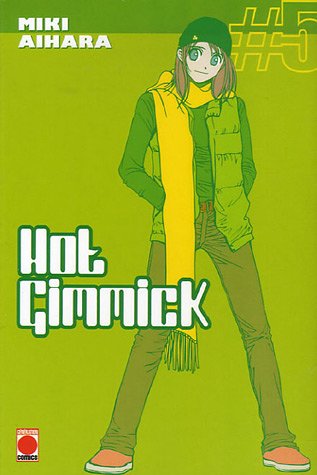 Hot Gimmick — Tome 5