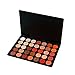 VONISA Eyeshadow Palette 35 Waterproof Makeup Nature Glow Eye Shadows Kits Professional Make Up Shimmer Eye Shadow Pallets with Eyes Makeup Brushes Set Beauty Cosmetics