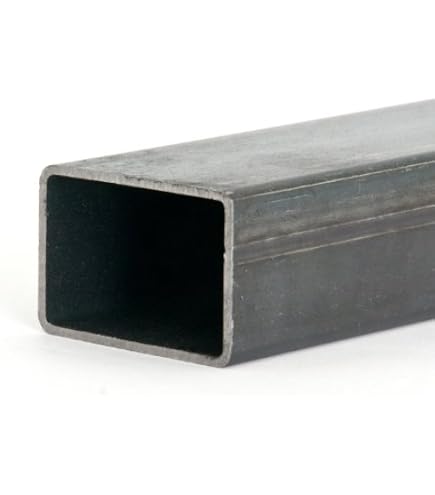 Stahl-Shop24 Aluminium Rechteckrohr – 30 X 20 X 2 Mm, EN AW-6060 T66, Länge 2000 Mm, Für Konstruktionen & Geländer
