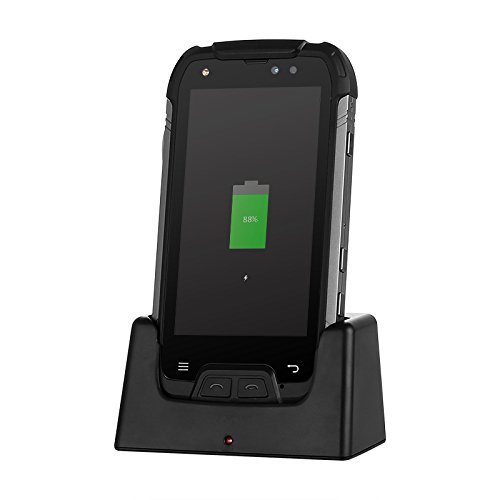 Snopow M10W Smartphone Rugged Octa Core RAM 6GB 6500mAh Dual SIM Walkie Talkie