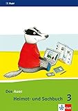 Das Auer Heimat- und Sachbuch 3. Ausgabe Bayern: Schülerbuch Klasse 3 (Das Auer Heimat- und Sachbuch. Ausgabe für Bayern ab 2014) by