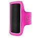 Produktbild Nike Erwachsene Lightweight Arm Band 2.0 Armband, vivid pink/Silver, OSFM