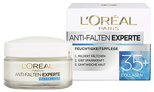 L’Oreal Paris Gesichtscreme Anti-Falten Experte Feuchtigkeitspflege 35+, 1er Pack (1 x 50ml) - 4