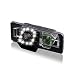 Produktbild navinio-la Nachtsicht Kamera-Actioncamera Objektiv 170 Grad-Rückfahrkamera Wasserdichte Super cmos-Bild der Wippsäge Wasserdicht Kamera Rückfahrkamera für Bremsleuchte für BMW 3 5 Series X1 X5 X6 E46 E39 E60 E61 E62 E90 E91 E92 E60 E70 E71