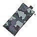 Price comparison product image Prevently Pencil Case, New Creative Boys Girls Camouflage School Supplies Pouch Purse Pencil Case Mini Bag Trendy (Colour C)