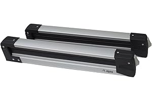 OMPRAR KREMER SILVER ICE APINE 6 PORTASCI PER BARRE PORTATUTTO