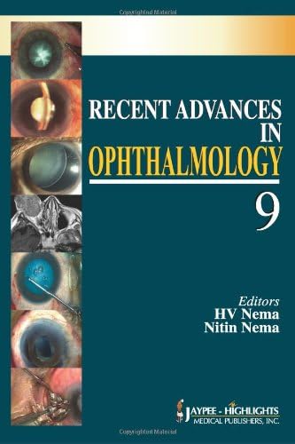 Recent Advances in Ophthalmology - 9