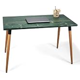 Doğal Ağa&ccedil; Masif K&uuml;t&uuml;k Masa Ahşap &Ccedil;alışma Masası Ofis Masası 60cm X 120cm (Ağa&ccedil; Ayak)