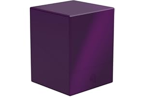 Ultimate Guard Boulder(TM) Deck Case 100+ Solid, kolor: fioletowy