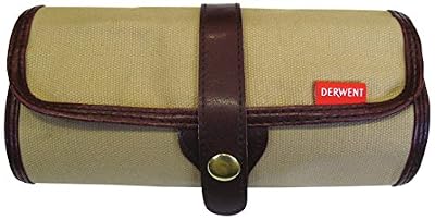 Derwent Trousse Beige (Import Royaume Uni)