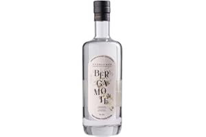 NUSBAUMER - Liqueur de Bergamote - Liqueur - Origine : France - Alcool : 20% - Idéal en cocktail - Notes d'agrumes & épicées - 70cl