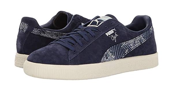 puma clyde marine fm