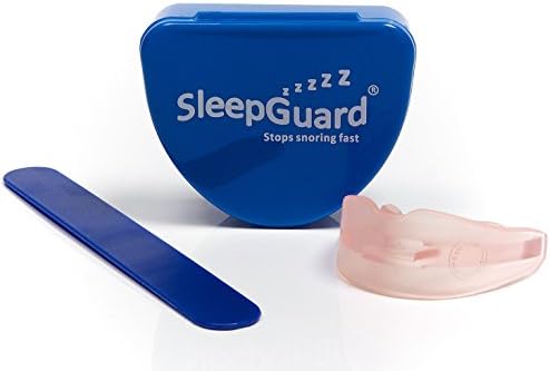SleepGuard Female Version Anti-snore Mouthpiece