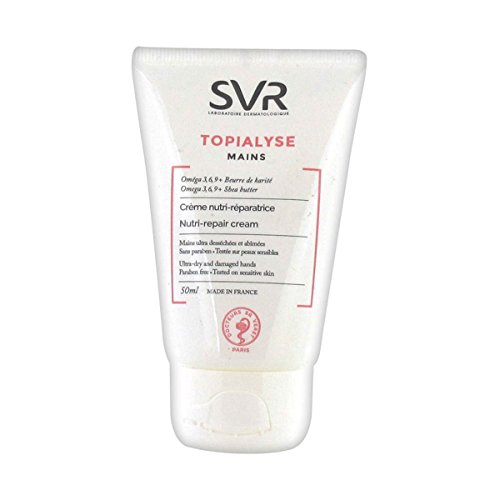 TOPIALYSE NUTRI REPAIR CREMA MANOS 50 ML