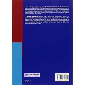 Anti-Blanchard. Un approccio comparato allo studio della macroeconomia