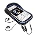 Produktbild b-soul 15,7 cm Fahrrad Tasche vorne Satteltasche Wasserdicht Handytasche Tasche