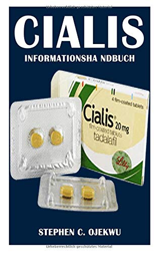 Preisvergleich Produktbild CIALIS INFORMATIONSHANDBUCH