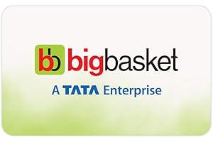 BigBasket | Flat 3% off | E-Gift Card| Instant Delivery | Valid for online purchase | 1 year Validity