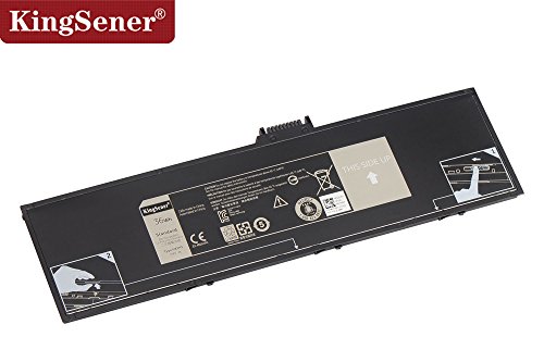kingsener® 7,4 V 36 WH hxfhf Akku für Dell Venue 11 Pro (7130) Tablet vjf0 X hxfhf Bateria - 2