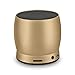 Produktbild Bluetooth Lautsprecher Wireless Mini Subwoofer Nette Tragbare Karte Wireless Cannon Karte Portable Mini Lautsprecher Portable Stereo,Gold