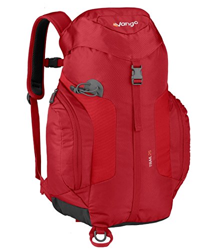 Preisvergleich Produktbild Vango , Schulrucksack, Trail Red (Rot) - RULTRAIL R03036