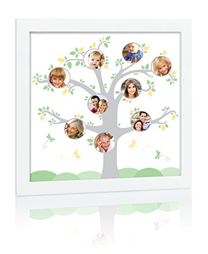 Preisvergleich Produktbild Tiny ideas Family Tree Rahmen