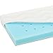 Babybay Medicott Mattress for Midi and Mini, White