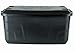 The Buffalo Box - Extra Long Wheeled 135 Litre Plastic Mobile Storage Trunk, Toy Box, Garden, Tool Box