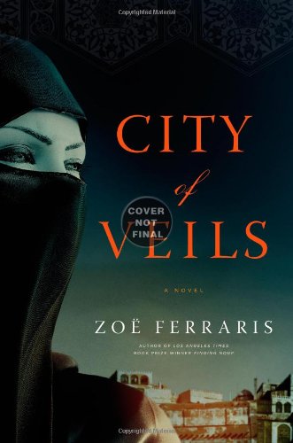 Cover zum Buch City of Veils