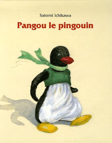 couverture de : Pangou le pingouin